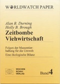 Cover: Zeitbombe Viehwirtschaft - Wochenschau Verlag