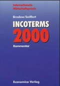 Cover: Incoterms 2000 - Economica