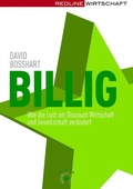 Cover: Billig - REDLINE