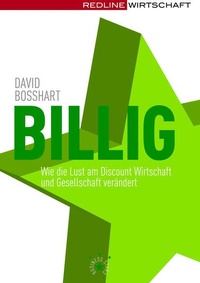 Enlarge image Cover: Billig - REDLINE