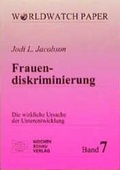 Cover: Frauendiskriminierung - Wochenschau Verlag