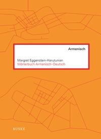Abbildung von: Wörterbuch Armenisch-Deutsch - Buske, H