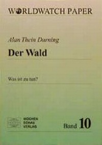 Enlarge image Cover: Der Wald - Wochenschau Verlag