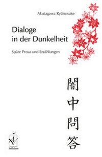 Abbildung von: Dialoge in der Dunkelheit - Iudicium
