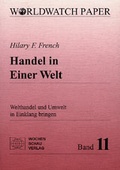 Cover: Handel in Einer Welt - Wochenschau Verlag