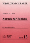 Cover: Zur&uuml;ck zur Schiene - Wochenschau Verlag