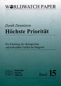 Cover: H&ouml;chste Priorit&auml;t - Wochenschau Verlag