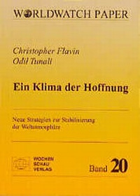 Enlarge image Cover: Ein Klima der Hoffnung - Wochenschau Verlag