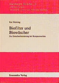 Enlarge image Cover: Biofilter und Biowäscher - Economica