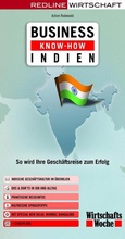 Cover: Business Know-how Indien - REDLINE