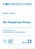 Cover: Der Kampf ums Wasser - Wochenschau Verlag
