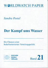 Enlarge image Cover: Der Kampf ums Wasser - Wochenschau Verlag