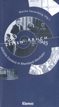 Cover: Zeitenbruch 1933-1945 - Klartext
