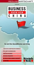 Cover: Business Know-how China - REDLINE