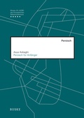 Cover: Persisch f&uuml;r Anf&auml;nger - Buske, H