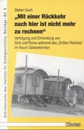 Cover: "Mit einer R&uuml;ckkehr nach hier ist nicht mehr zu rechnen" - Klartext