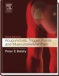 Abbildung von: Acupuncture, Trigger Points and Musculoskeletal Pain - Churchill Livingstone
