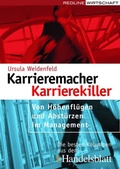 Cover: Karrieremacher - Karrierekiller - REDLINE