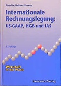 Cover: Internationale Rechnungslegung - Economica