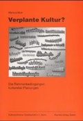 Cover: Verplante Kultur? - Klartext