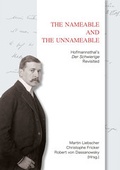 Cover: The Nameable and the Unnameable - Iudicium