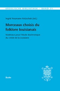 Abbildung von: Morceaux choisis du folklore louisianais - Buske, H