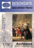 Cover: Aschkenas - Wochenschau Verlag