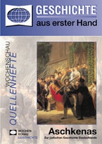 Enlarge image Cover: Aschkenas - Wochenschau Verlag
