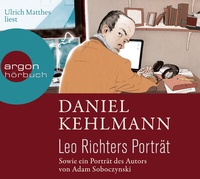 Abbildung von: Leo Richters Porträt - Argon