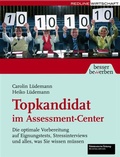 Cover: Topkandidat im Assessment-Center - REDLINE
