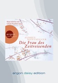 Cover: Die Frau des Zeitreisenden - Argon