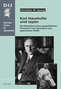 Cover: Karl Haushofer und Japan - Iudicium