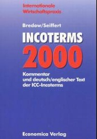 Enlarge image Cover: Incoterms 2000 - Economica