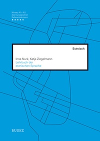 Abbildung von: Lehrbuch der estnischen Sprache - Buske, H