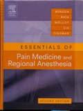 Cover: Essentials of Pain Medicine - Churchill Livingstone