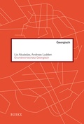 Cover: Grundwortschatz Georgisch - Buske, H