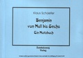 Cover: Benjamin von Null bis Sechs - Zwiebelzwerg