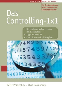 Enlarge image Cover: Das Controlling 1x1 - REDLINE