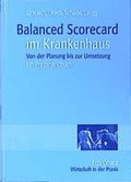 Cover: Balanced Scorecard im Krankenhaus - Economica