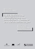 Cover: Individualisierung, Flexibilisierung und Integration - Konzepte und Reformerfahrungen - Feldhaus
