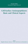 Cover: Cell-surface Aminopeptidases: Basic and Clinical Aspects - Elsevier
