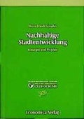 Cover: Nachhaltige Stadtentwicklung - Economica