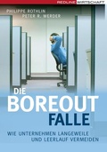 Cover: Die Boreout-Falle - REDLINE
