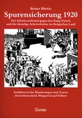 Cover: Spurensicherung 1920 - Klartext