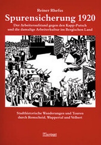 Enlarge image Cover: Spurensicherung 1920 - Klartext