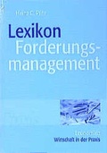Cover: Lexikon Forderungsmanagement - Economica