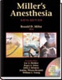 Cover: Miller's Anesthesia - Churchill Livingstone