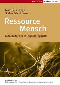 Enlarge image Cover: Ressource Mensch - REDLINE