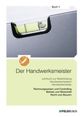 Cover: Der Handwerksmeister - Buch 1 - Feldhaus