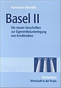 Enlarge image Cover: Basel II - Economica